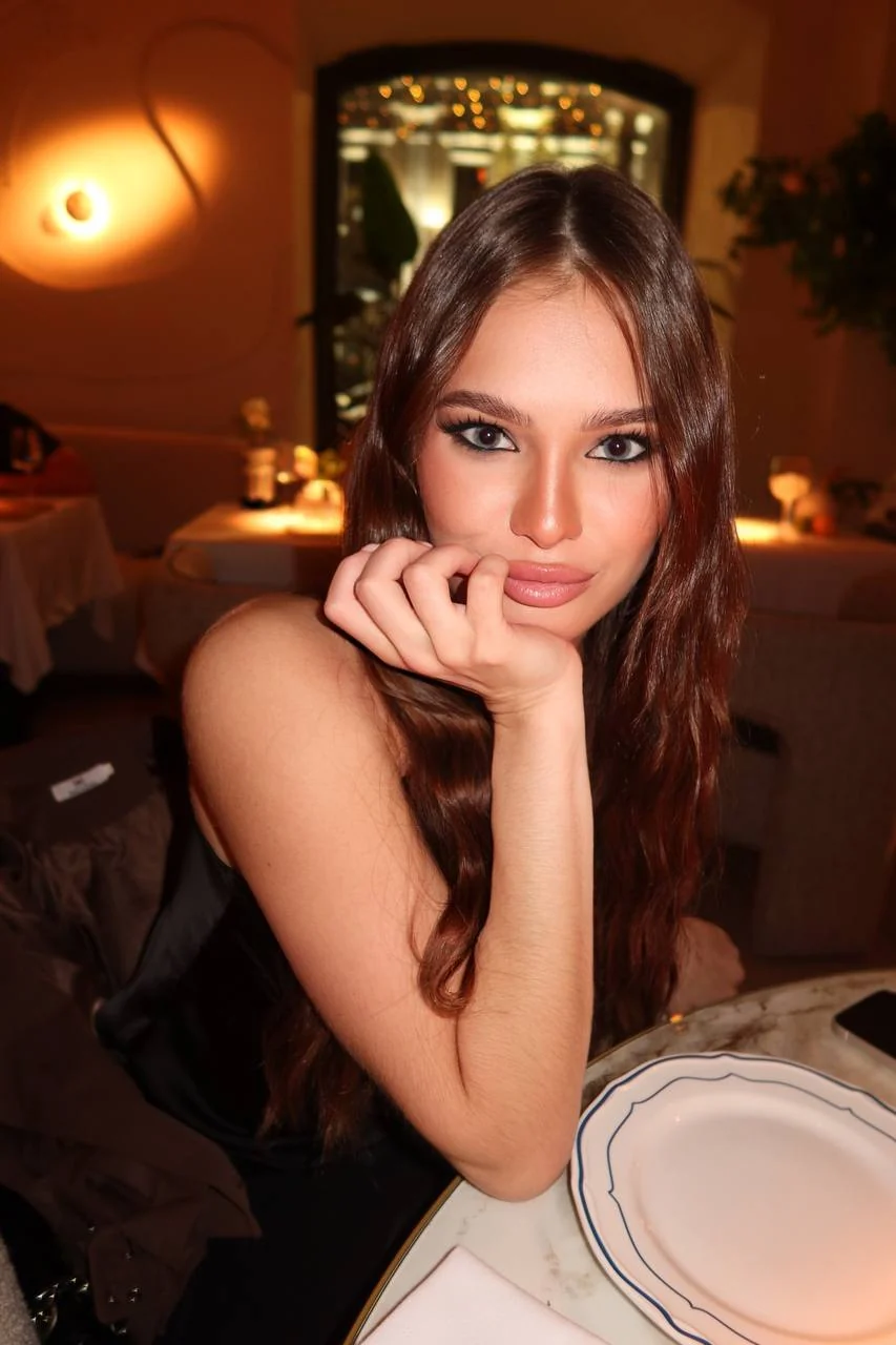 Soft glam — макияж Mariya Lipovskaya