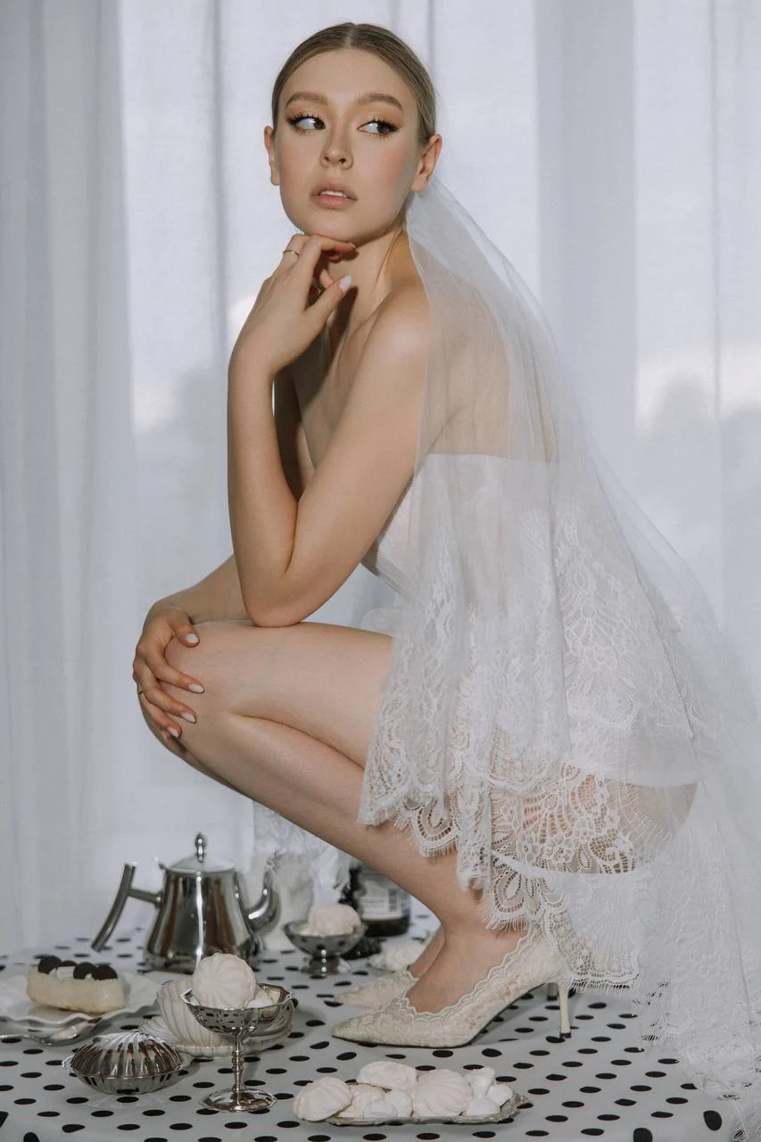 Bridal beauty — макияж Mariya Lipovskaya