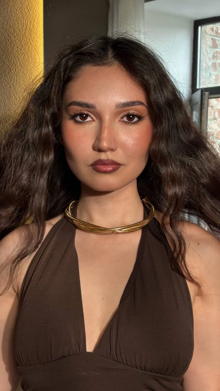 Evening look — макияж Mariya Lipovskaya
